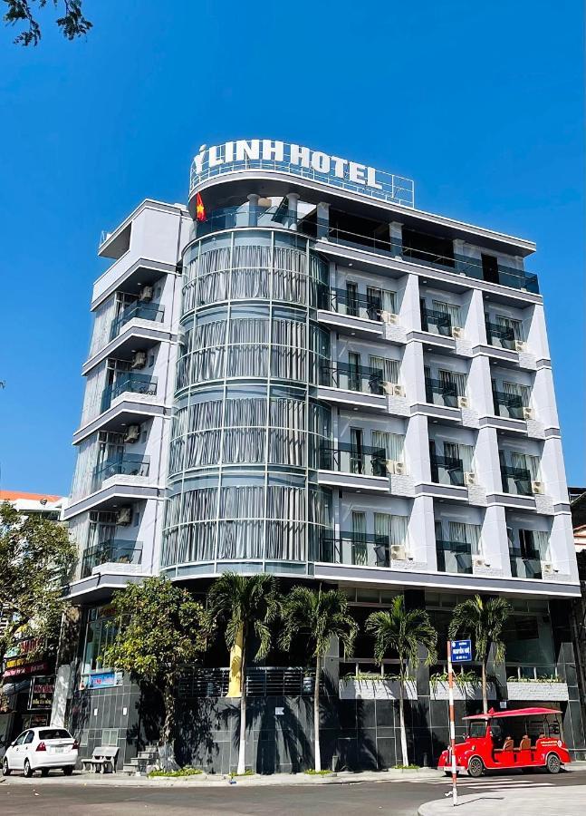 Y Linh Hotel Quy Nhơn Extérieur photo