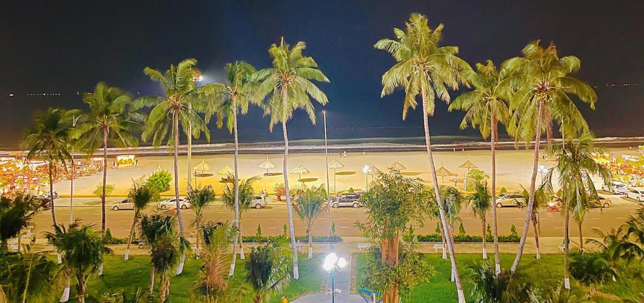 Y Linh Hotel Quy Nhơn Extérieur photo