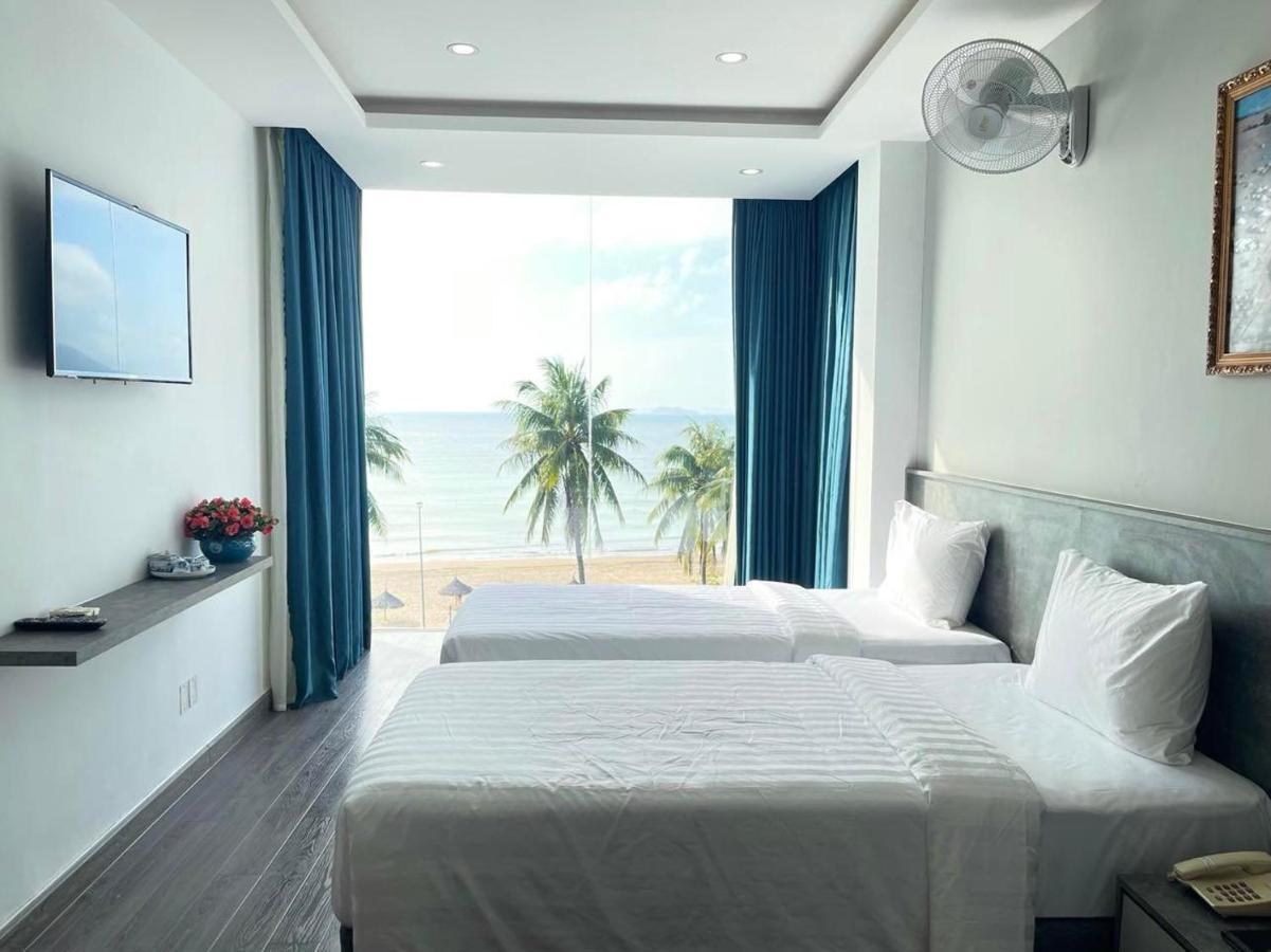 Y Linh Hotel Quy Nhơn Extérieur photo