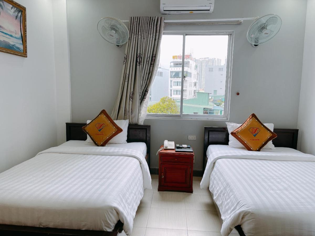 Y Linh Hotel Quy Nhơn Extérieur photo