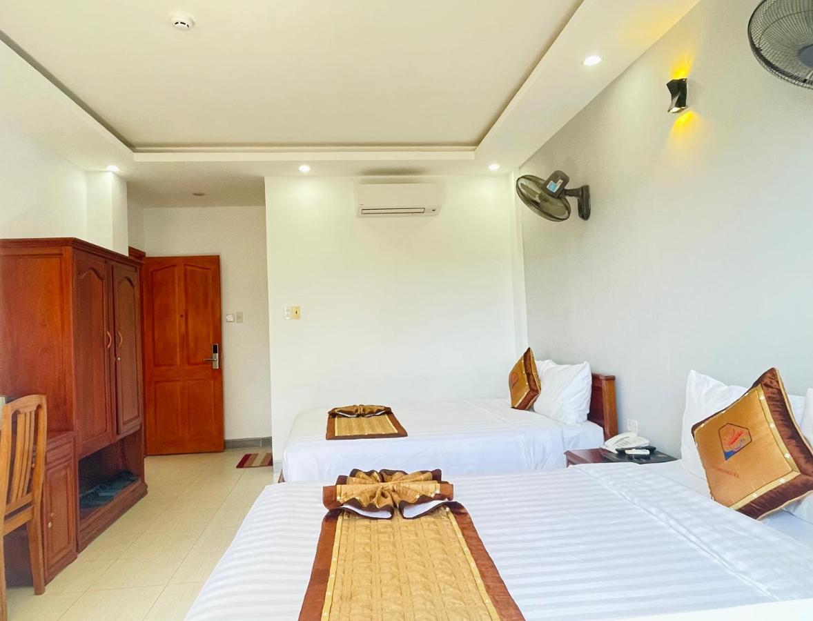 Y Linh Hotel Quy Nhơn Extérieur photo