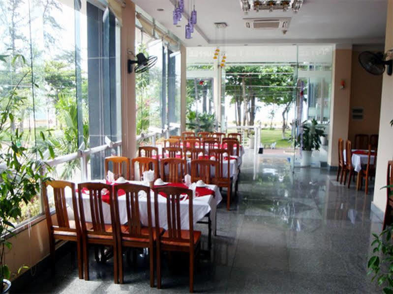 Y Linh Hotel Quy Nhơn Extérieur photo